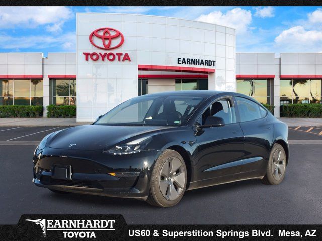 2022 Tesla Model 3 Base