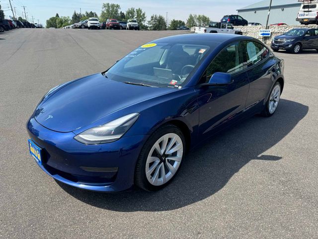 2022 Tesla Model 3 Base