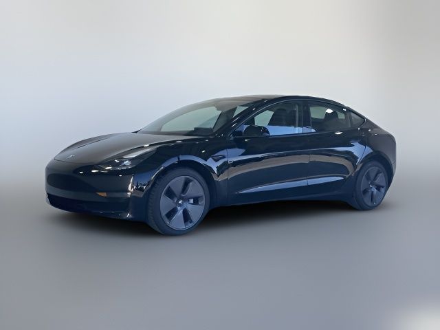 2022 Tesla Model 3 Base