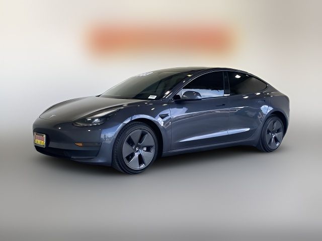 2022 Tesla Model 3 Base