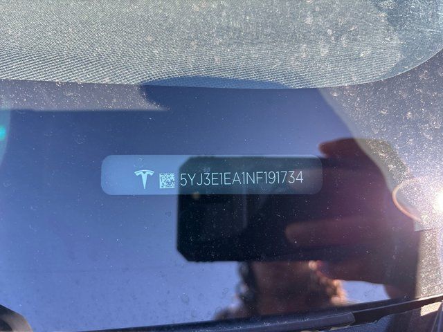 2022 Tesla Model 3 Base