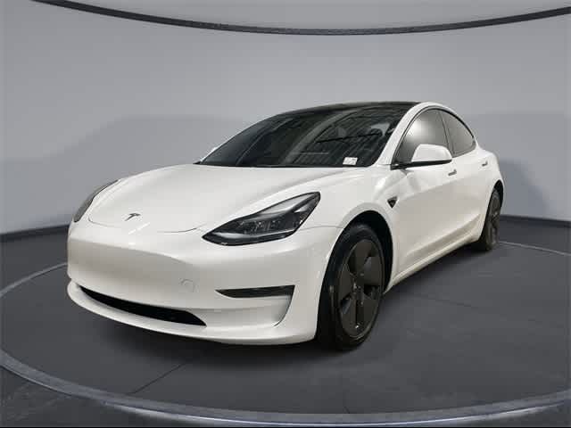 2022 Tesla Model 3 Base