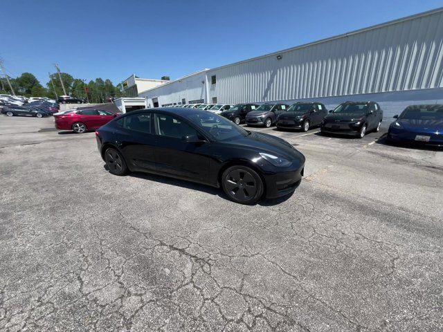 2022 Tesla Model 3 Base