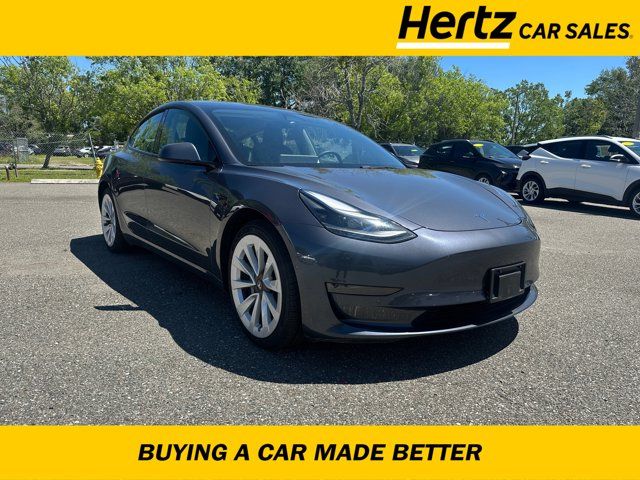 2022 Tesla Model 3 Base