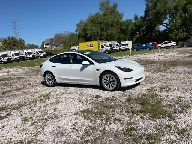 2022 Tesla Model 3 Base