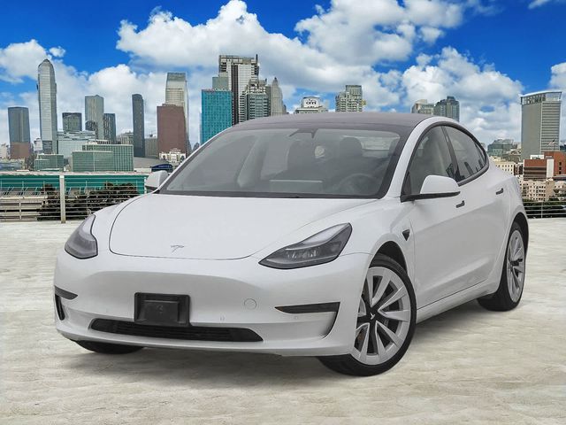 2022 Tesla Model 3 Base