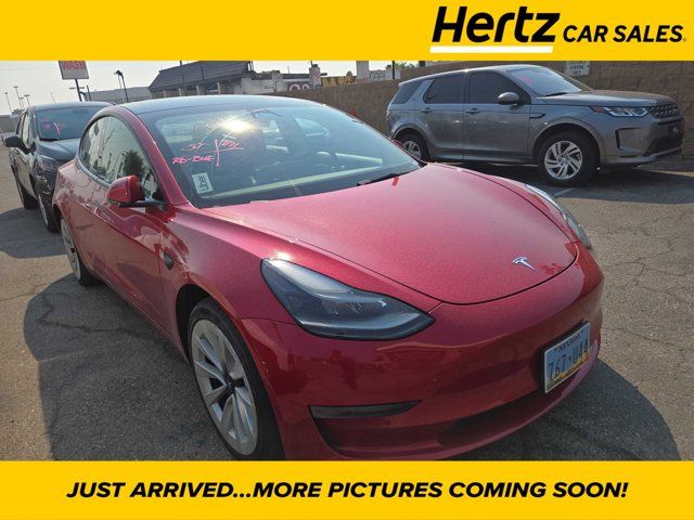 2022 Tesla Model 3 Base