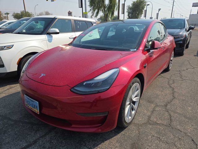 2022 Tesla Model 3 Base