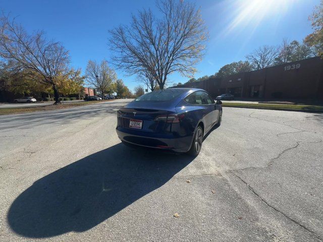 2022 Tesla Model 3 Base