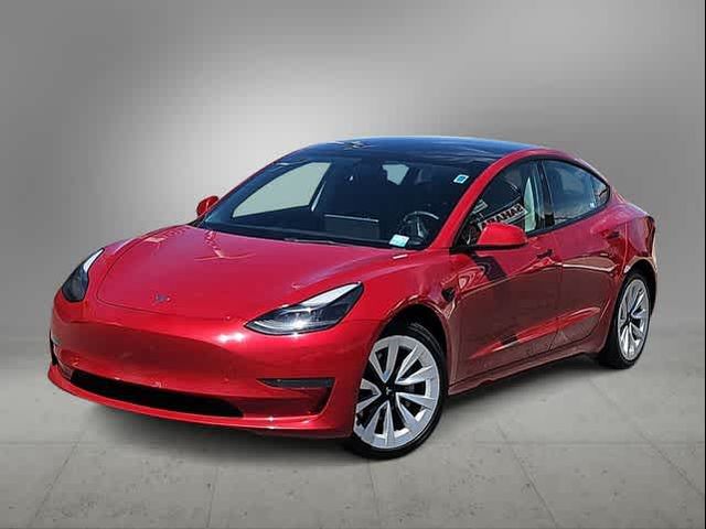 2022 Tesla Model 3 Base