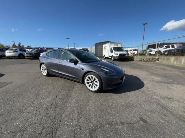 2022 Tesla Model 3 Base