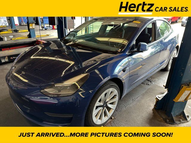 2022 Tesla Model 3 Base