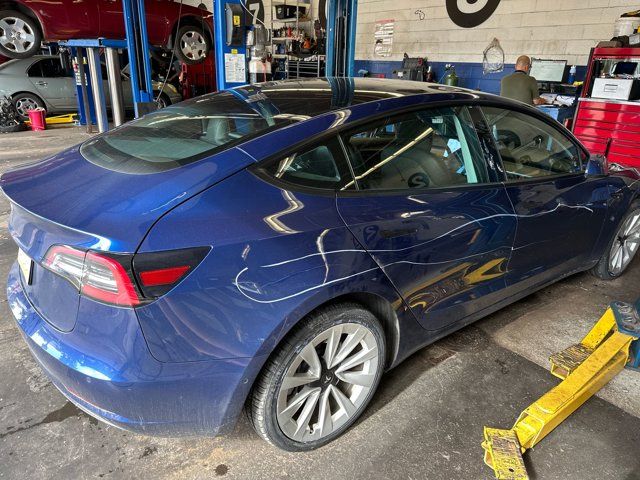 2022 Tesla Model 3 Base