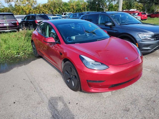 2022 Tesla Model 3 Base