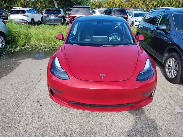 2022 Tesla Model 3 Base