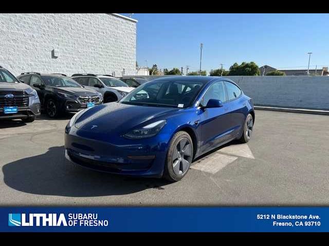 2022 Tesla Model 3 Base