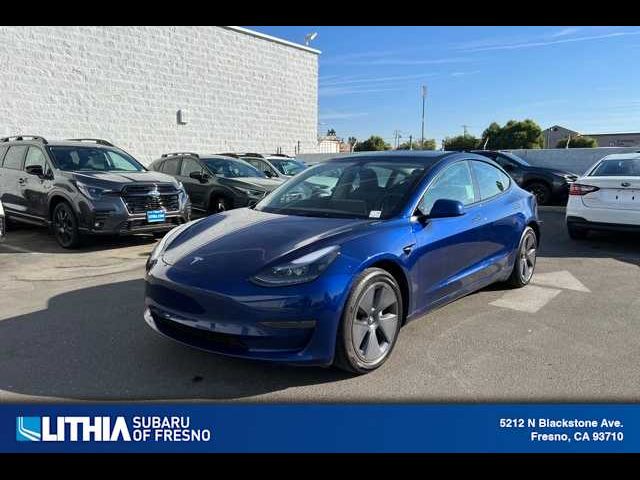 2022 Tesla Model 3 Base