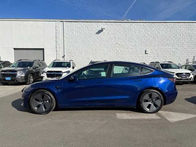 2022 Tesla Model 3 Base