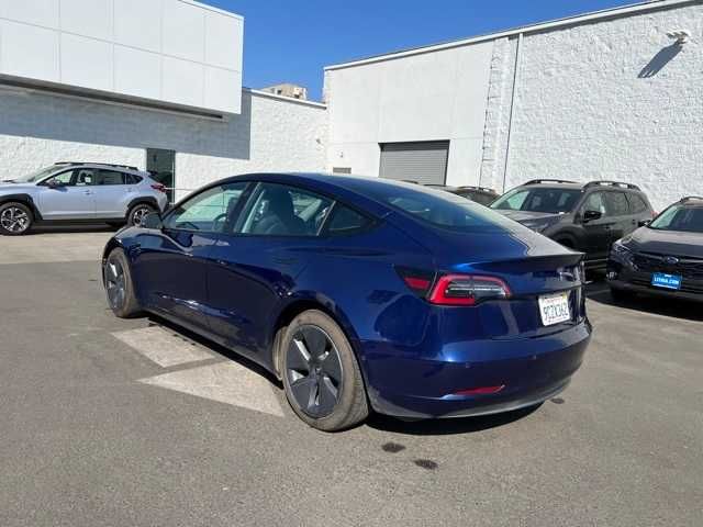 2022 Tesla Model 3 Base