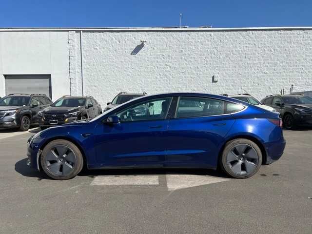 2022 Tesla Model 3 Base