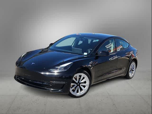 2022 Tesla Model 3 Base