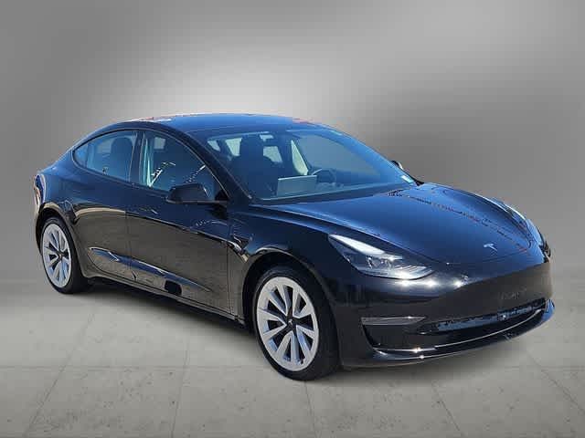 2022 Tesla Model 3 Base