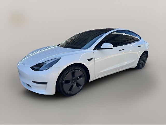 2022 Tesla Model 3 Base