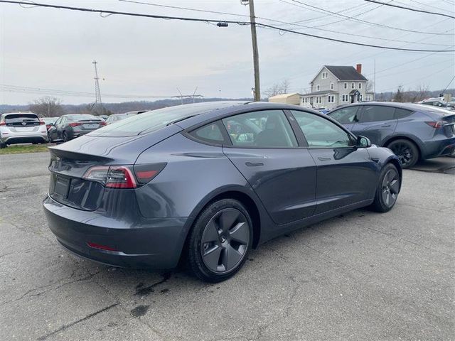 2022 Tesla Model 3 Base