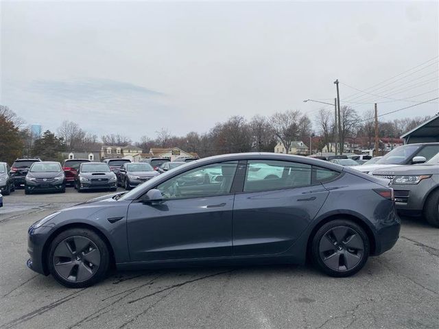 2022 Tesla Model 3 Base