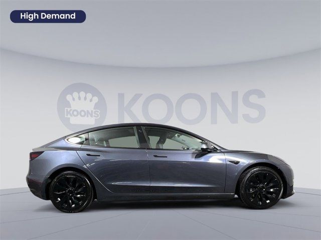 2022 Tesla Model 3 Base