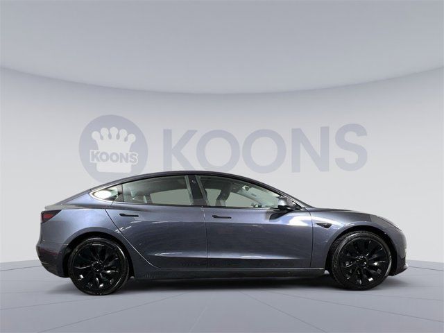 2022 Tesla Model 3 Base