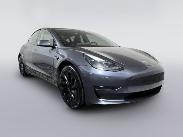 2022 Tesla Model 3 Base