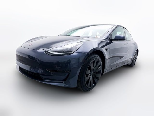 2022 Tesla Model 3 Base