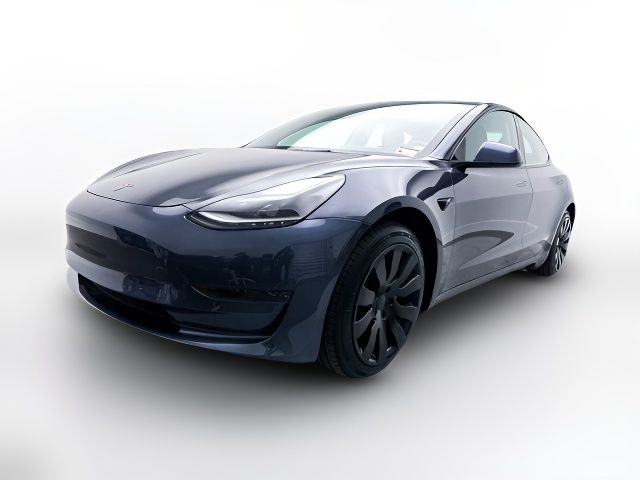 2022 Tesla Model 3 Base