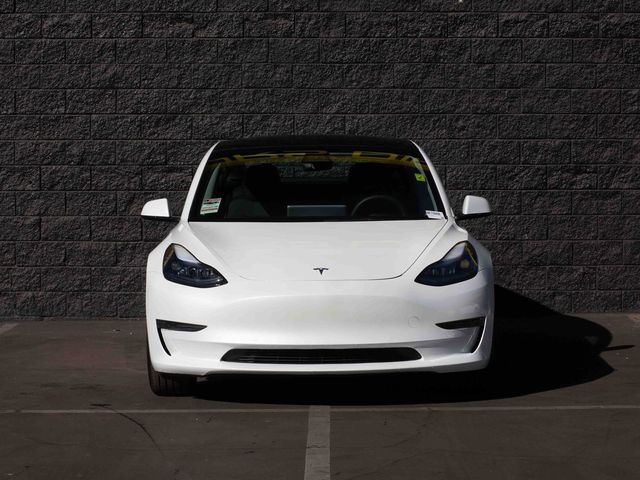 2022 Tesla Model 3 Base