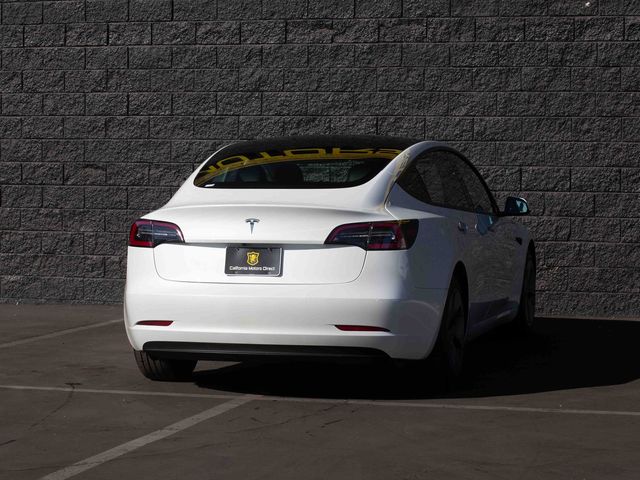 2022 Tesla Model 3 Base