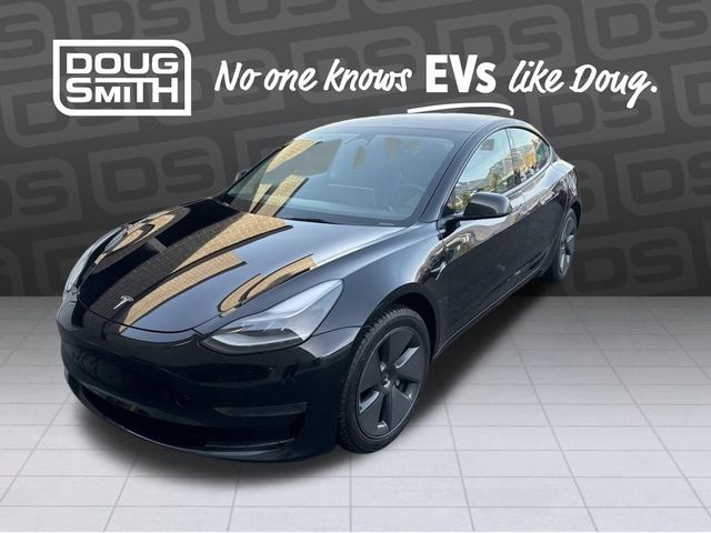 2022 Tesla Model 3 Base