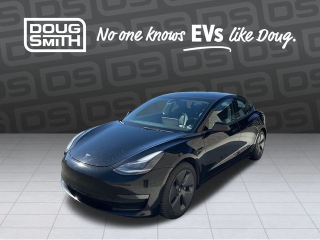 2022 Tesla Model 3 Base