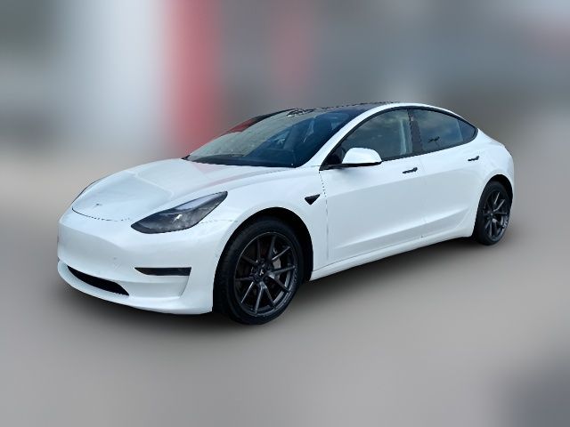 2022 Tesla Model 3 Base