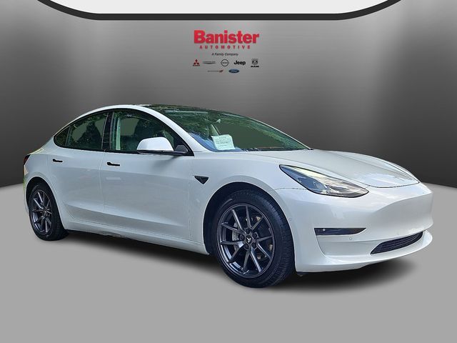 2022 Tesla Model 3 Base