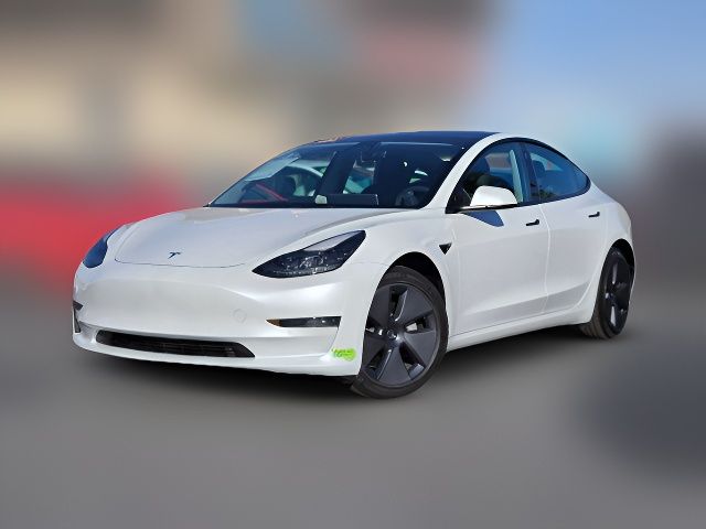 2022 Tesla Model 3 Base