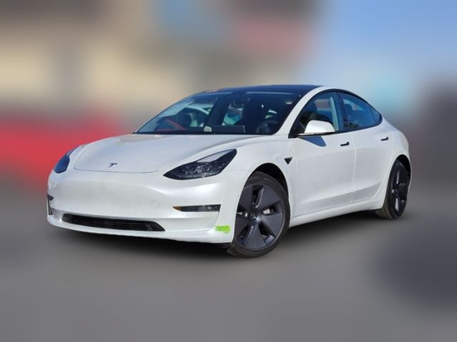 2022 Tesla Model 3 Base