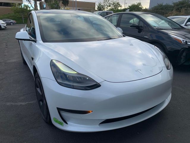 2022 Tesla Model 3 Base