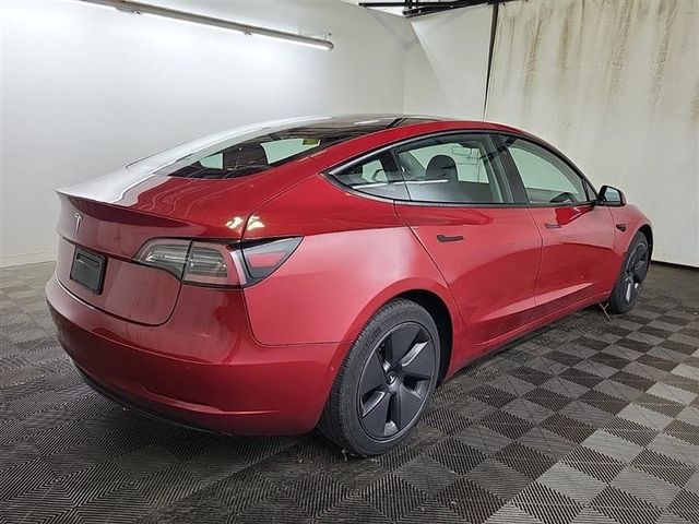 2022 Tesla Model 3 Base