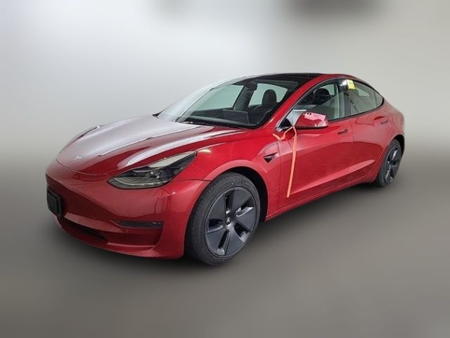 2022 Tesla Model 3 Base