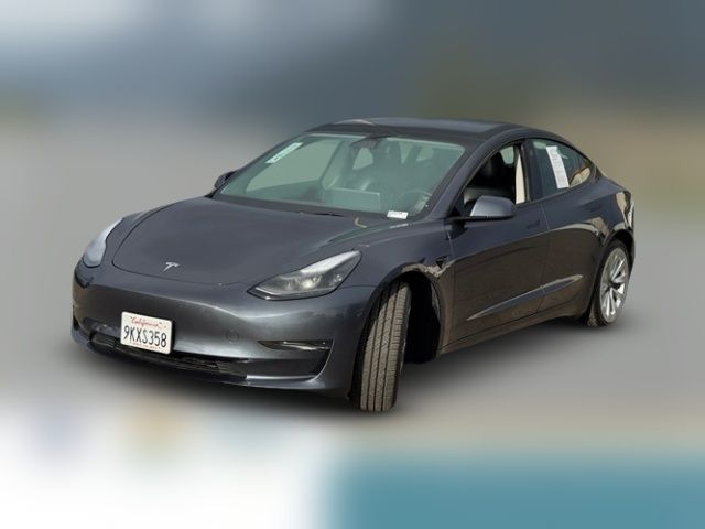 2022 Tesla Model 3 Base