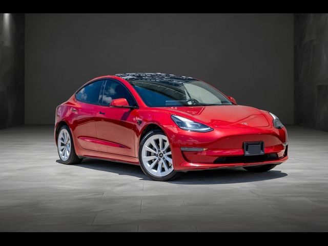 2022 Tesla Model 3 Base