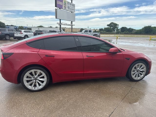 2022 Tesla Model 3 Base