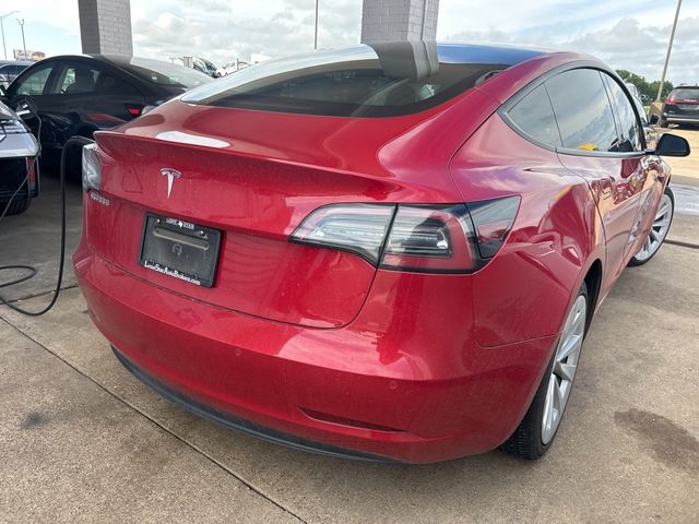 2022 Tesla Model 3 Base