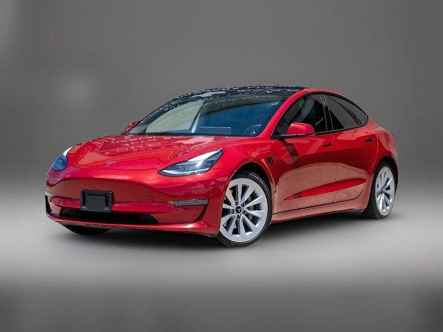 2022 Tesla Model 3 Base